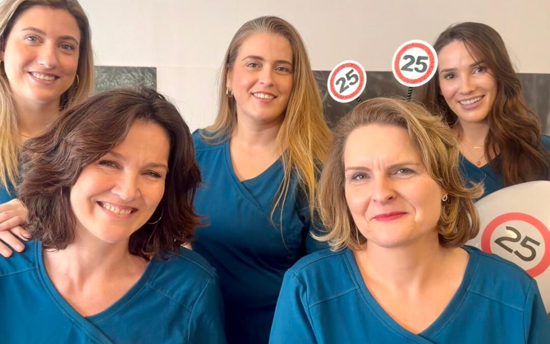 Janssen Huidtherapie bestaat 25 jaar!