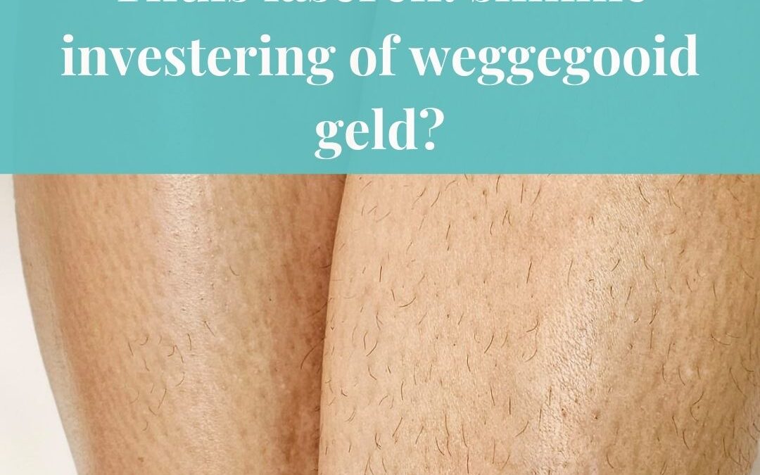 Thuis laseren: slimme investering of weggegooid geld?